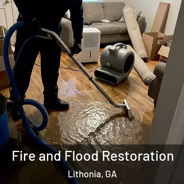  Fire and Flood Restoration Lithonia, GA