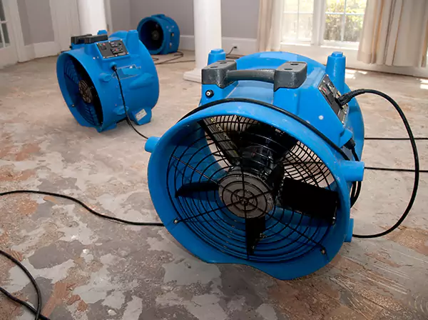 Water Damage Reconstruction in Lithonia