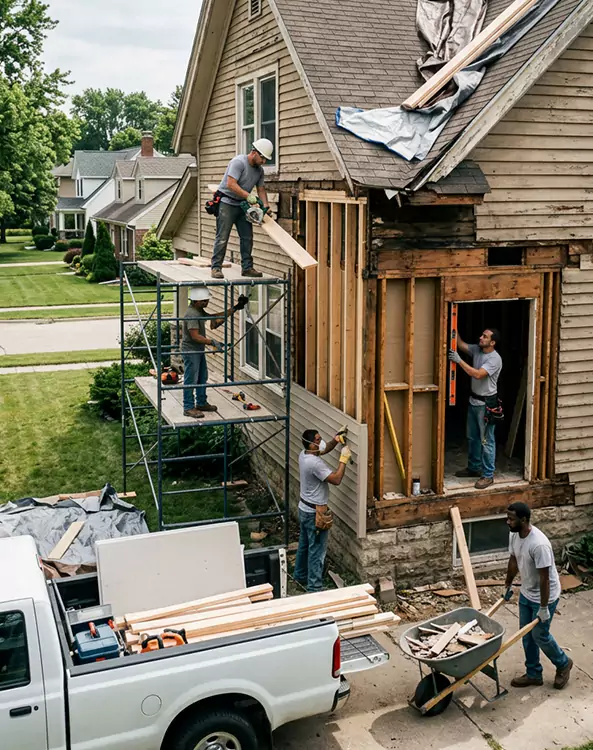 Built for Property Damage Challenges in Lithonia, GA