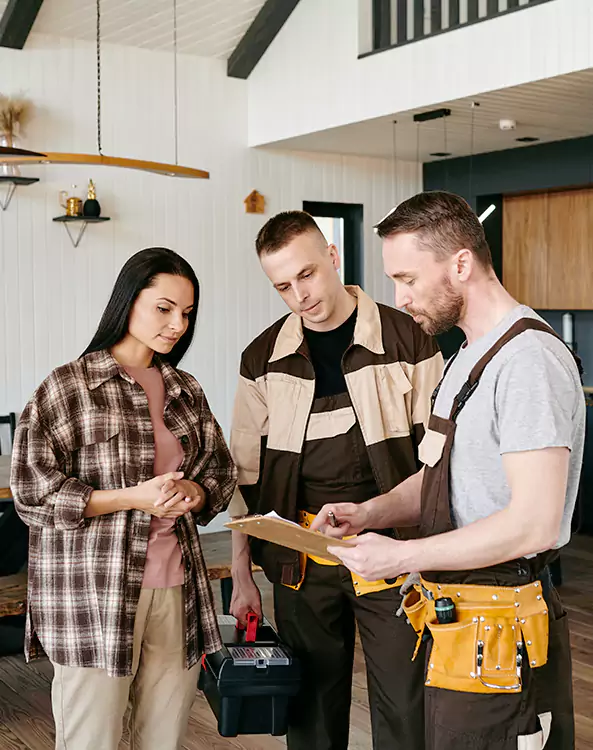 Why Homeowners and Businesses Rely on Our Restoration Team in Lithonia, GA?