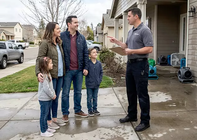 Your Local Water Damage Experts in Lithonia, GA