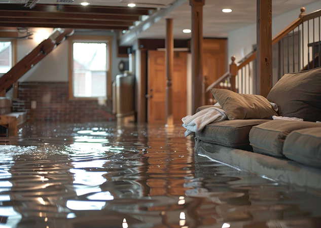 Certified Basement Water Damage Repair: Your Basement Water Restoration Partner in Lithonia, GA
