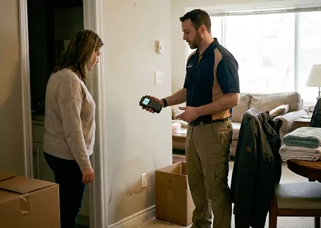 Your Carpet Water Damage Repair Experts in Lithonia, GA