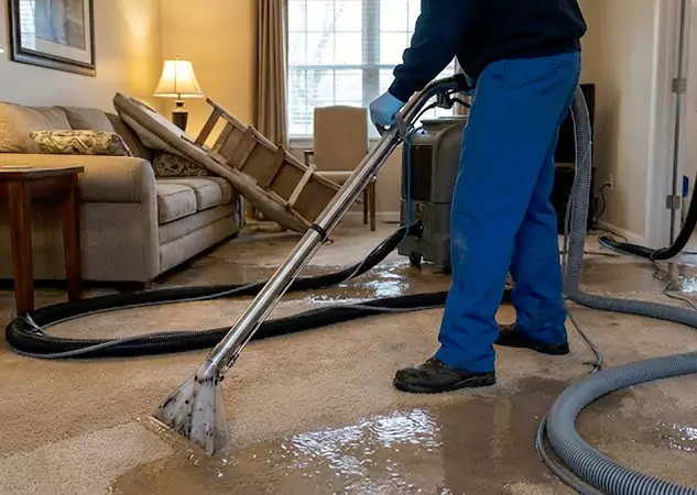 Your Water Damage Restoration Team in Lithonia, GA