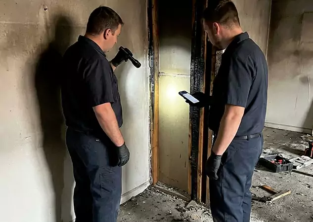 Your Fire and Water Damage Companies in Lithonia, GA