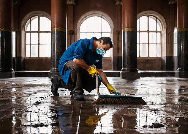 Your Hospitality Water Damage Repair Expert in Lithonia, GA