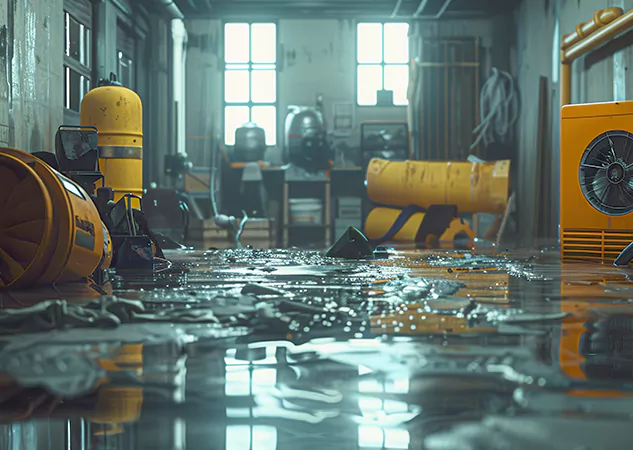 Your Large Loss Restoration Partner in Lithonia, GA