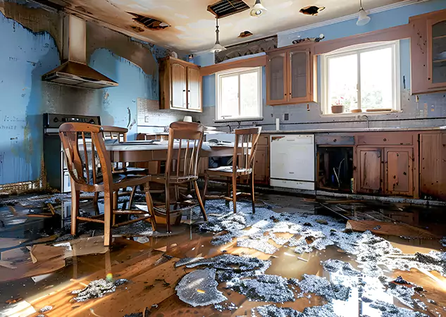 Your Kitchen Water Leak Restoration Expert in Lithonia, GA