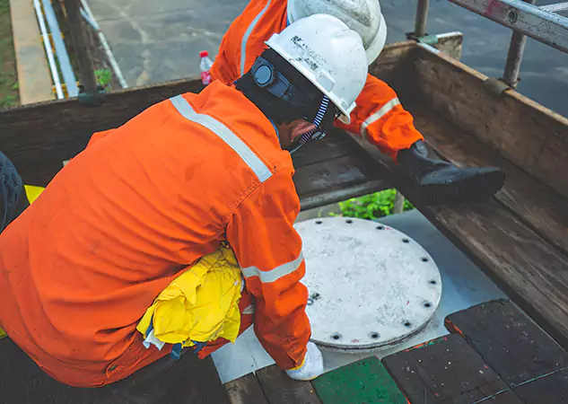 Your Sewage Contamination Cleanup Experts in Lithonia, GA