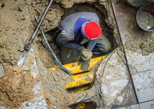 Your Sewage Damage Restoration in Lithonia, GA