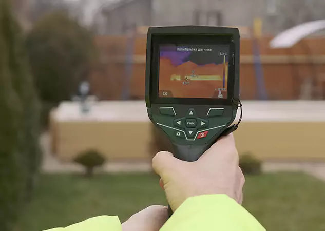Your Infrared Camera Leak Detection Partner in Lithonia, GA