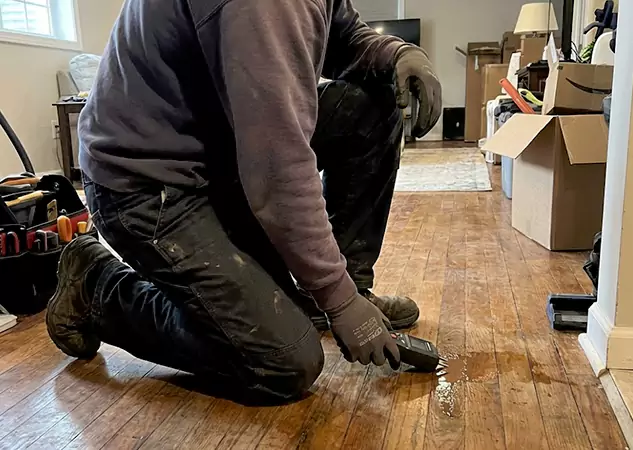 Your Floor Damage Repair Experts in Lithonia, GA