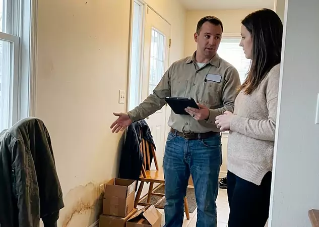 Your Water Damage Specialists in Lithonia, GA