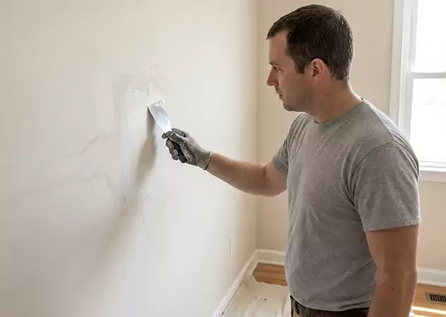 Your Wall Water Damage Repair Experts in Lithonia, GA