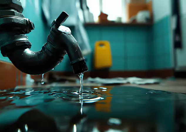 Your Certified Moisture Removal Specialists in Lithonia, GA