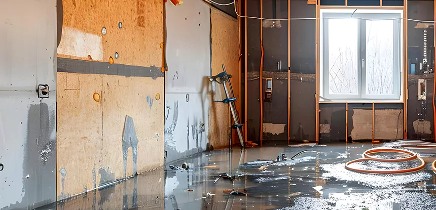 Professional Apartment Water Damage Restoration Services in Lithonia, GA