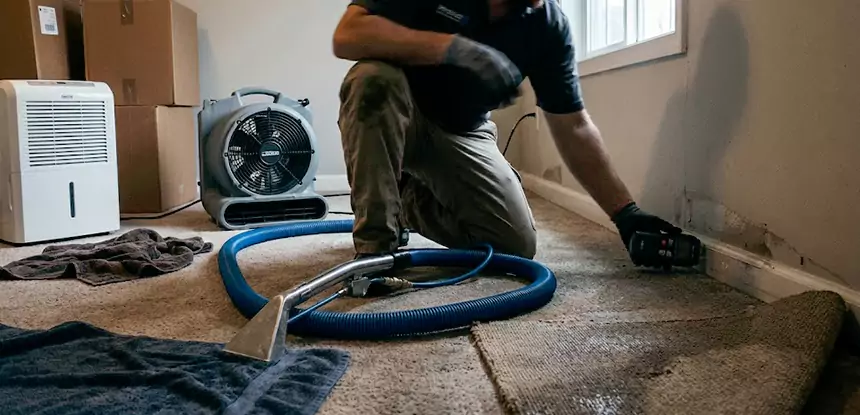 Professional Carpet Flood Cleaning Services in Lithonia, GA