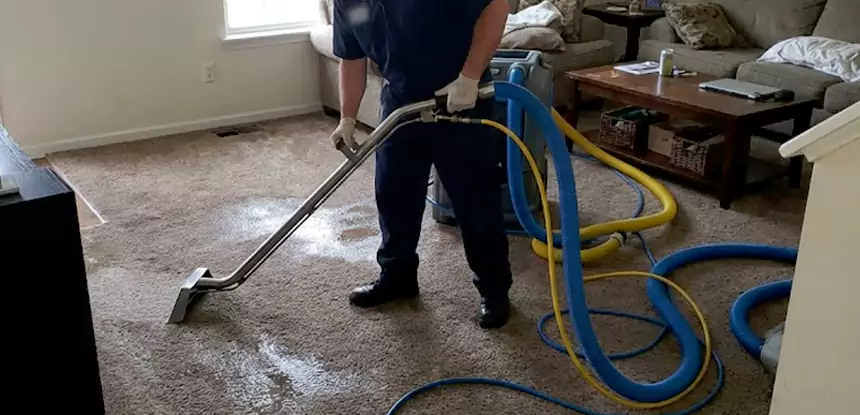 Professional Carpet Water Damage Services in Lithonia, GA