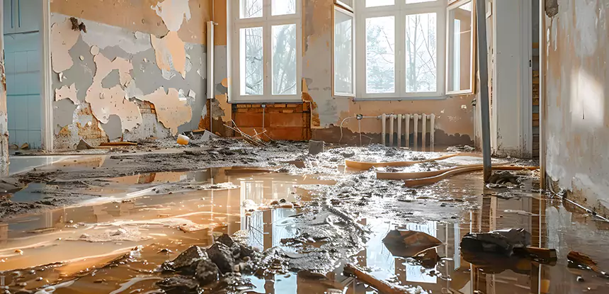 Professional Damage Restoration Service in Lithonia, GA