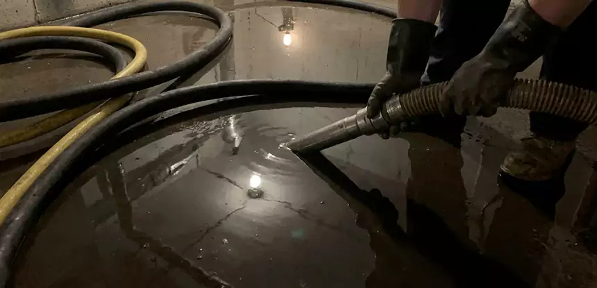 Professional Emergency Flood Cleanup Services in Lithonia, GA