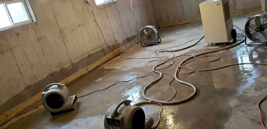Professional Emergency Flood Restoration Services in Lithonia, GA
