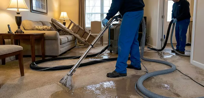 Professional Emergency Water Extraction Services in Lithonia, GA