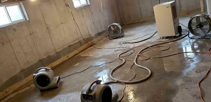 Professional Fire and Water Clean Up Services in Lithonia, GA