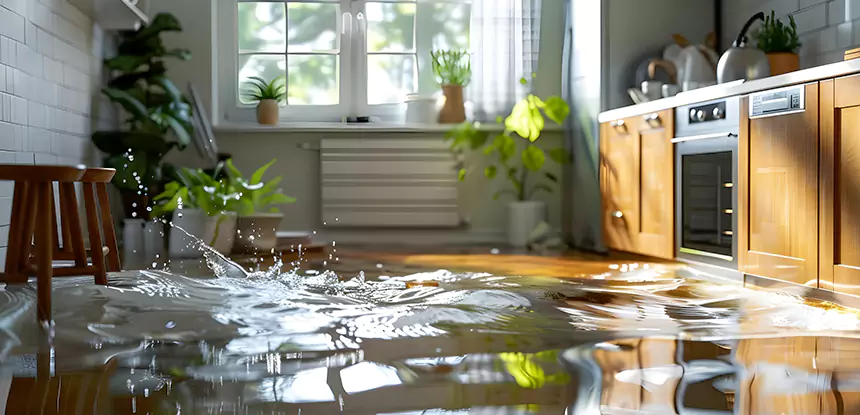 Professional Kitchen Water Damage Repair Services in Lithonia, GA