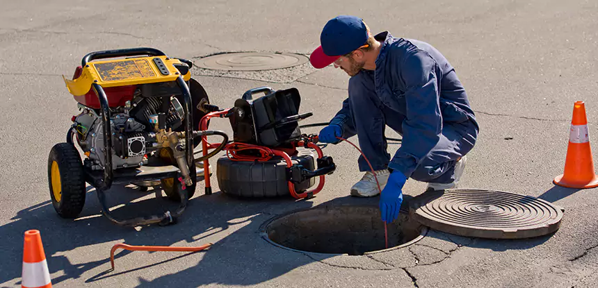 Professional Sewer Water Cleanup Services in Lithonia, GA