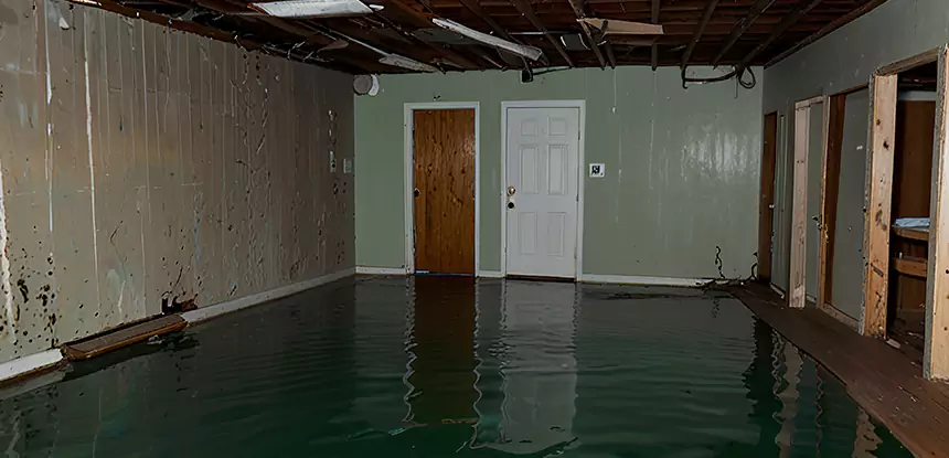 Basement Restoration Water Damage Lithonia