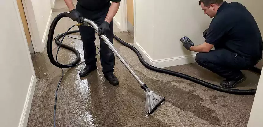 Remove Water from Basement Carpet Lithonia