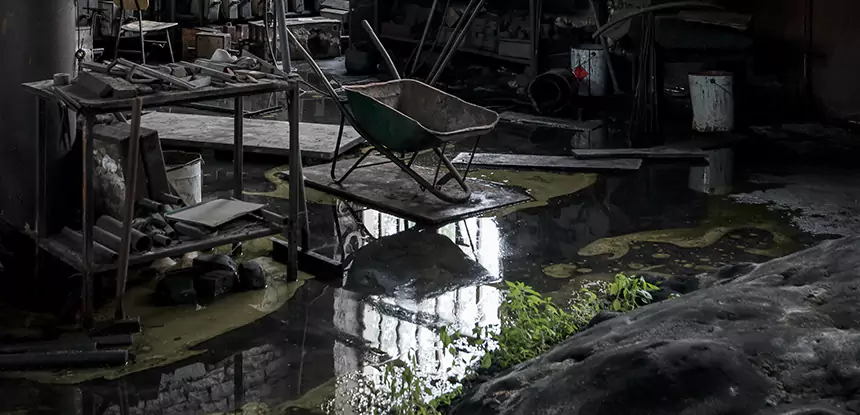 Toxic Water Cleanup Services in Lithonia