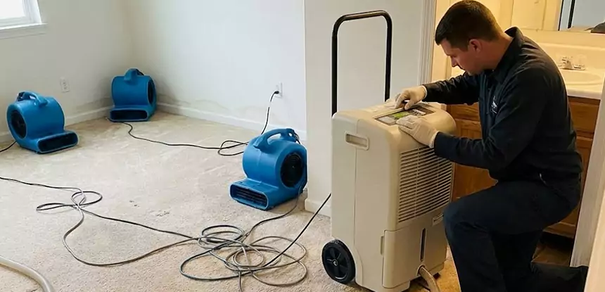 Water Damage Restoration in Lithonia