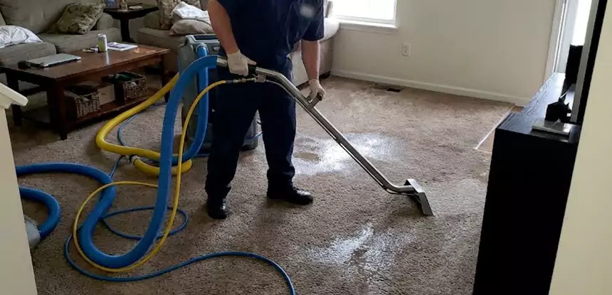 Standing Water Removal in Lithonia