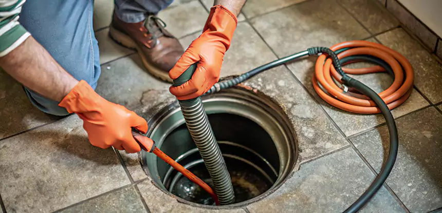 Sewage Sanitization Services in Lithonia
