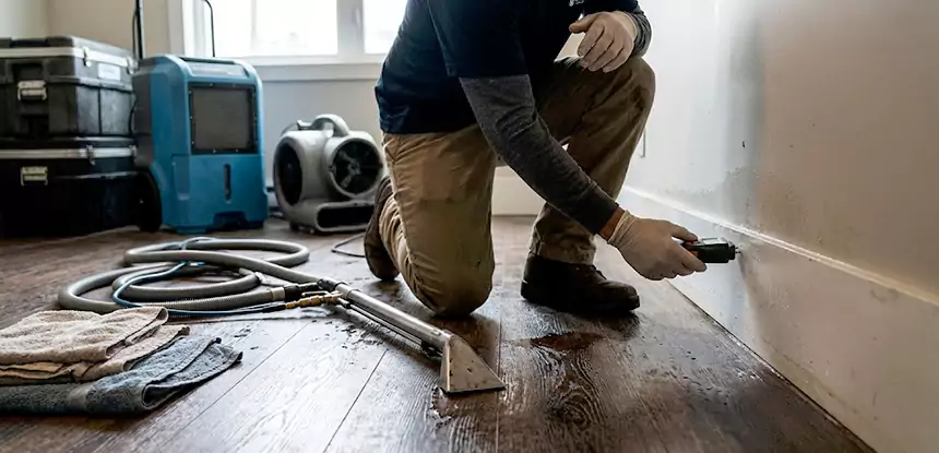 Structural Drying Services in Lithonia