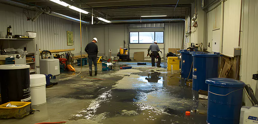 Flood Mitigation Services in Lithonia