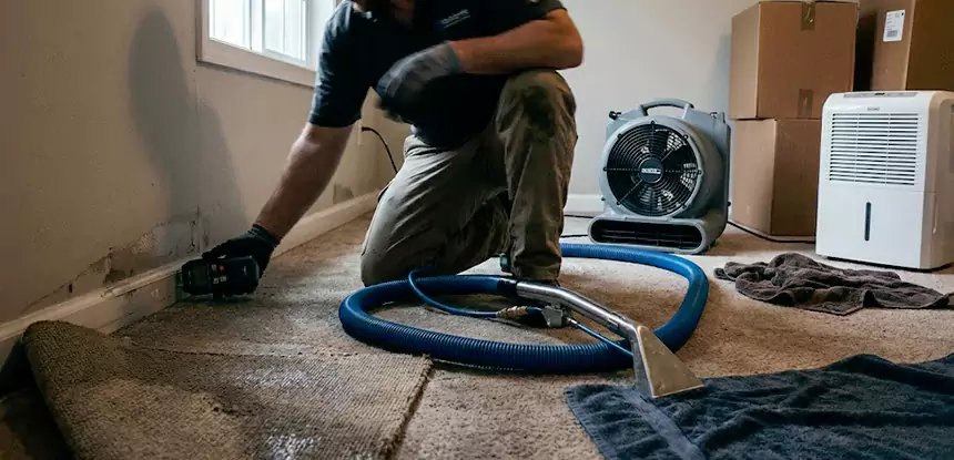 Structural Drying Services in Lithonia