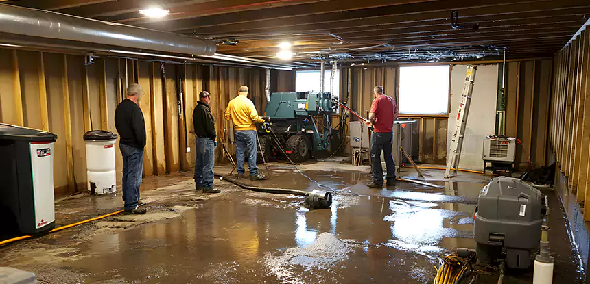 Commercial Flood Cleanup in Lithonia