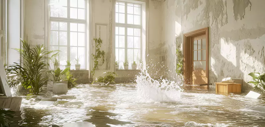 Water and Fire Damage Restoration in Lithonia