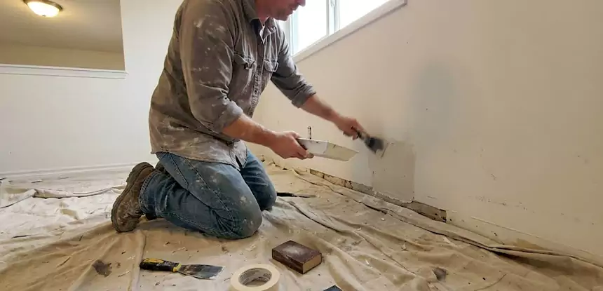 Structural Water Damage Repair in Lithonia