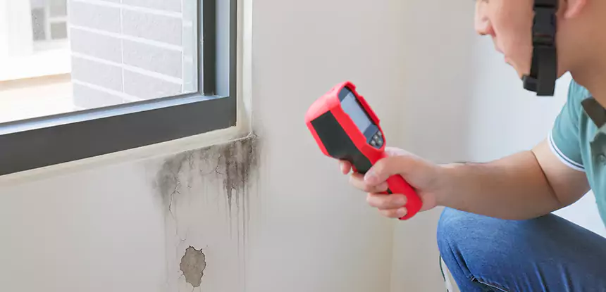 Wall Texture Repair After Mold in Lithonia