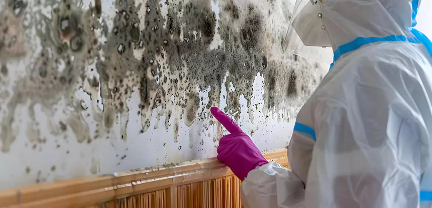 Mold Remediation and Waterproofing in Lithonia