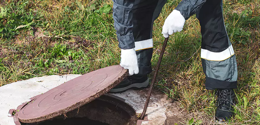 Sewage Spill Remediation in Lithonia