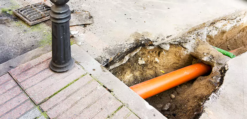 Sewage Damage Restoration in Lithonia