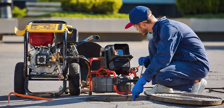 Sewage Removal Services in Lithonia