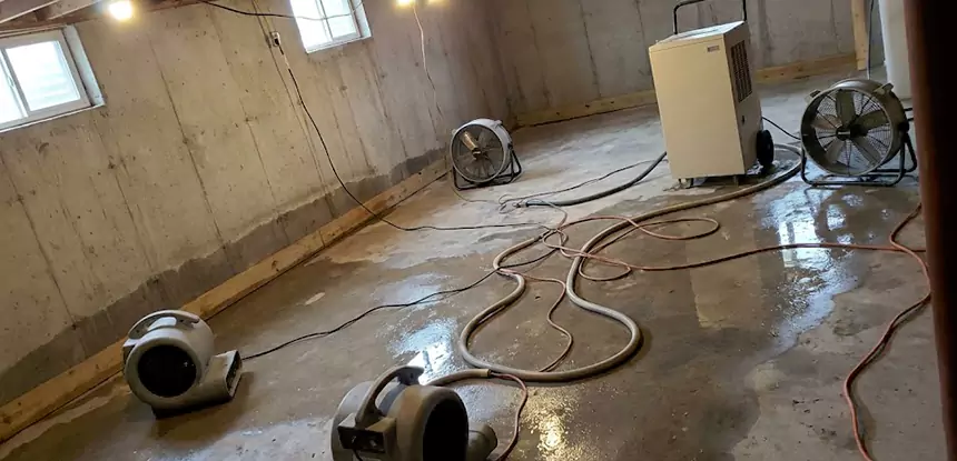Environmental Sewage Cleanup in Lithonia