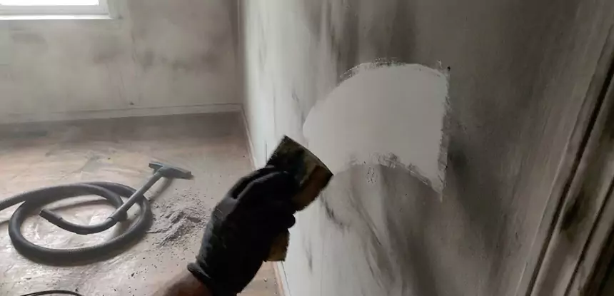 Residential Fire Damage Cleanup in Lithonia