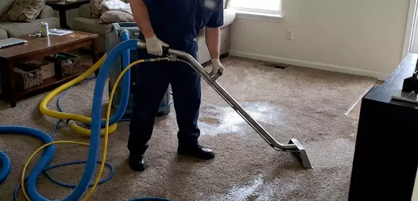 Carpet Mold Treatment in Lithonia