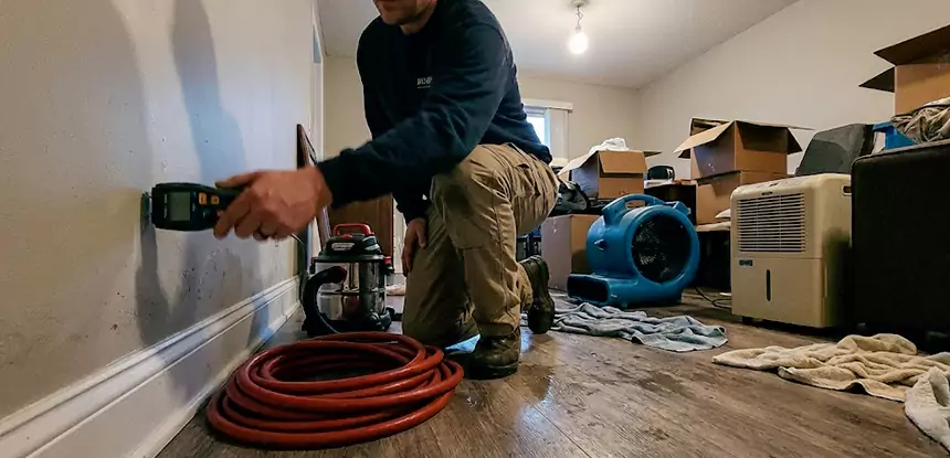 Commercial Flood Damage Remediation in Lithonia